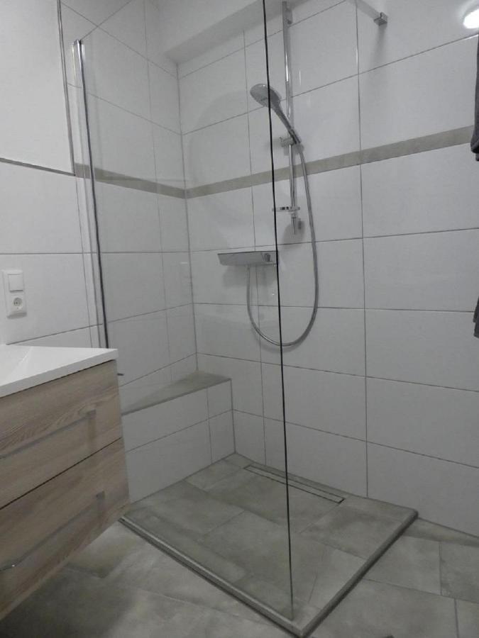 Ferienwohnung Am Hirschpark Bad Pyrmont Eksteriør bilde