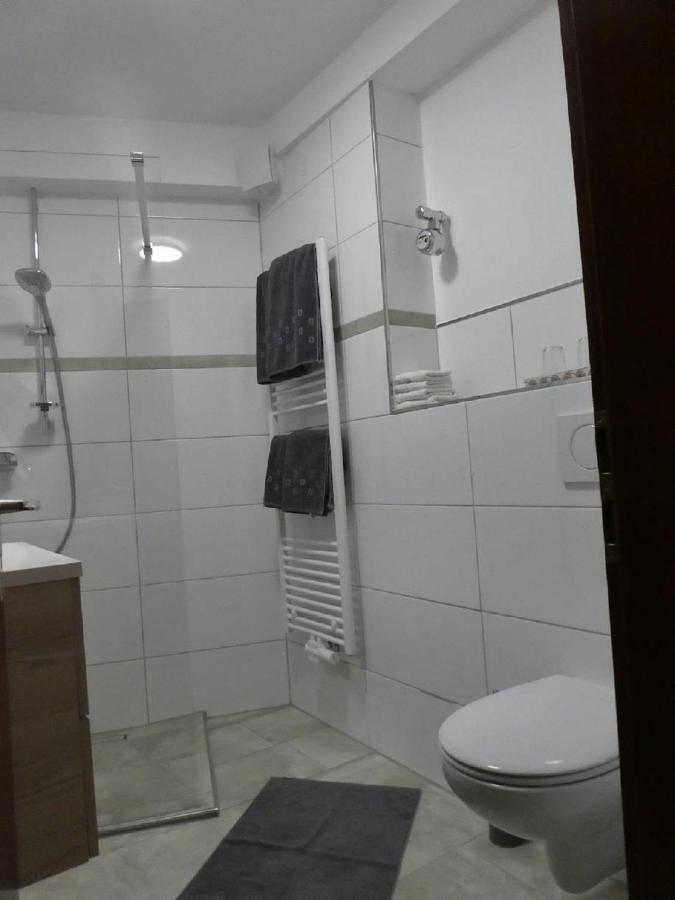 Ferienwohnung Am Hirschpark Bad Pyrmont Eksteriør bilde