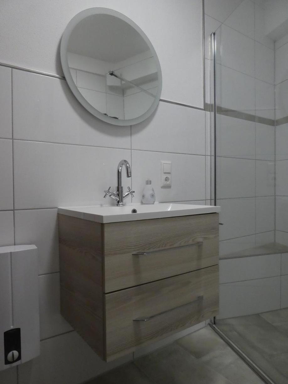Ferienwohnung Am Hirschpark Bad Pyrmont Eksteriør bilde